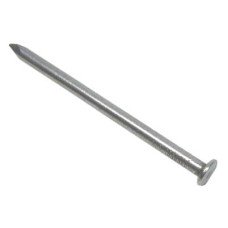 Round Wire Nail - 3.75 x 75mm - Bright Steel - 500g Pack