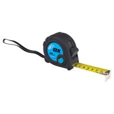 OX Trade Tape Measure - 5m/ 16ft