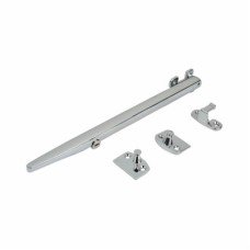 Exel Timber Range Locking Casement Window Stay - 11