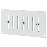 Exel Hit & Miss Vent - 165 x 89mm - Sati...