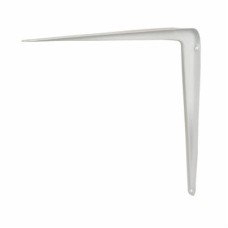 Exel London Pattern Shelf Bracket - 350 x 300mm - White