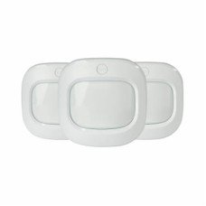 Yale Sync Smart Home Alarm PIR Motion Detector / Sensor - Pack of 3 - AC-3PIR