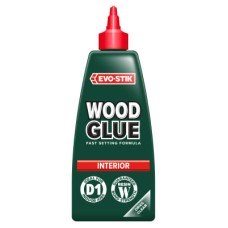 Evo-Stik Interior Wood Adhesive - 500ml - Clear