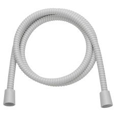 Croydex Amalfi Flex Shower Hose - 1.5m - White