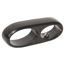 Strand Duoflex Centre Ring - Matt Black