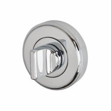 Heritage Brass by M Marcus Bathroom Turn & Release - 48mm Diameter - Polished Chrome