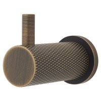 Alexander & Wilks Brunel Diamond Knurled...
