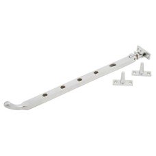 Hampstead Bulb End Casement Window Stay - 12
