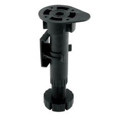 Pro Series Kitchen, Bedroom & Shopfitting Adjustable Legs - 150-180mm - 240kg Max Weight - Pack of 4