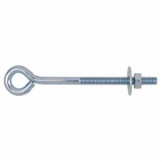 Eye Bolt with Nut & Washer - M6 x 100 - Pack of 25 Eye Bolt with Nut & Washer - M6 x 100 - Pack of 25