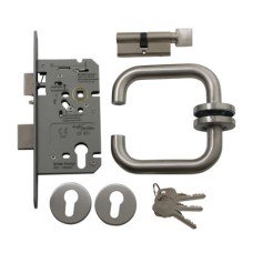 Easi-T Escape Nightlatch Kit - Fire Door Rated