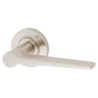 Burlington BUR20 Satin Nickel Door Handl...