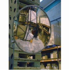 Securikey Interior Acrylic Convex Mirror - 600mm Diameter