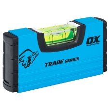 OX Trade Stubby Spirit Level - Non Magnetic - 4