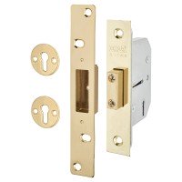 ERA Viscount 5 Lever Deadlock - 64mm Cas...