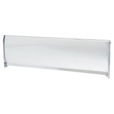 Heritage Brass by M Marcus Interior Letter Tidy - 280 x 83mm - Polished Chrome