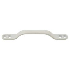 Exel Sash Window Pull Handle - 130mm Length - White