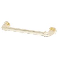 Exel 6mm Pipe Style D-Bar Cabinet Pull H...