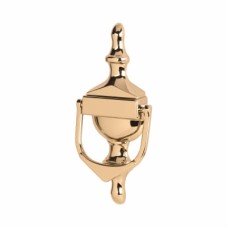 Fab & Fix Victorian Urn Door Knocker - 162 x 76mm - Hardex Gold