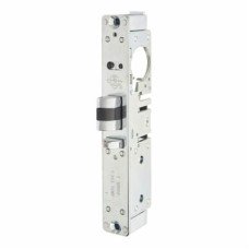 Adams Rite 4710 Screw Cylinder Deadlatch - 24.6mm Backset - 40.6mm Case - Right Hand - Zinc Plated
