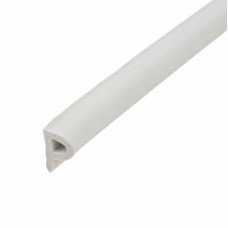 Exitex EPDM Joinery Seal - 100m Length - P - White