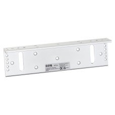 Deedlock Electromagnetic Door Lock L Bracket - 265 x 70 x 45mm - Standard Magnet 