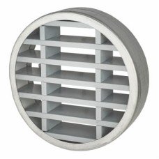LVC Circular Air Transfer Vent - 148mm Diameter