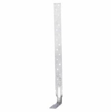Simpson Strong Tie Heavy Engineered Restraint Strap - 600 x 38 x 1.2mm - 100mm Bend Simpson Strong Tie Heavy Engineered Restraint Strap - 600 x 38 x 1.2mm - 100mm Bend