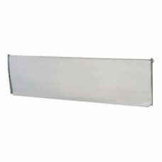 Letter Tidy - 300 x 75mm - Satin Chrome