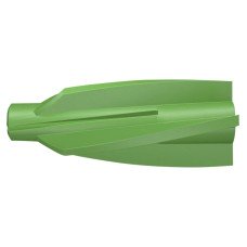 Fischer GB Aircrete Anchor - 8 x 50mm - Green - Pack of 20