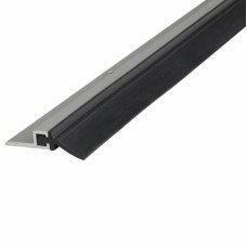 Sealmaster TTM Stop Seal - 2100mm Length - Satin Anodised Aluminium
