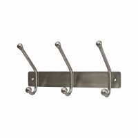 Jedo Hat & Coat Hook Rail - 250 x 40mm -...