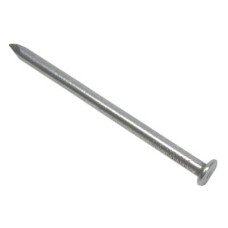 Round Wire Nail - 2.65 x 50mm - Bright Steel - 500g Pack