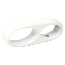 Strand Duoflex Centre Ring - White