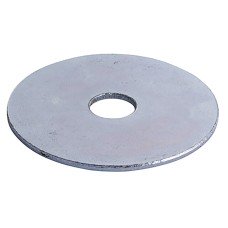 TIMCO Penny/Repair Washer - M6 x 25mm - Zinc Plated - Pack of 100