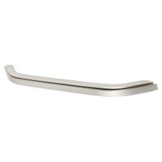 Exel Aries Bow Cabinet Pull Handle - 224mm Centres - Satin Nickel