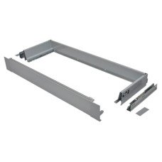 Blum TANDEMBOX ANTARO BLUMOTION Internal Drawer - (H) 84mm x (D) 270mm x (W) 900mm - Grey