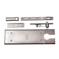 DORMA BTS75V Accessory Pack - Double Action - Satin Stainless Steel