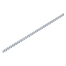 TIMCO Threaded Bar Rod - M8 x 1000mm - Zinc Plated - Pack of 10