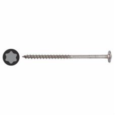 SPAX T-Star Plus Torx Washer Head Wood Screws - 8.0 x 180mm - A2 Stainless Steel - Pack of 50