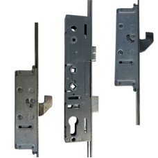 Yale Lockmaster Multipoint Door Lock - 2 Hook - 35mm Backset - 62/92mm c/c