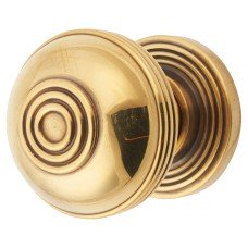 From The Anvil Prestbury Round Cabinet Knob - 32mm Diameter - Antique Brass From The Anvil Prestbury Round Cabinet Knob - 32mm Diameter - Antique Brass