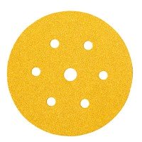 Mirka Gold Sanding Disc 7 Hole - 150mm D...