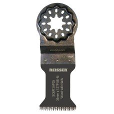 Reisser Starlock Japanese Tooth Bi-Metal Multi Tool Blade - 35mm x 12 TPI