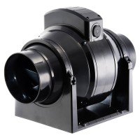 Manrose MF150S MixFlo Bathroom Induct Fa...