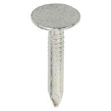 TIMCO Galvanised ELH Clout Nail - 3.0 x 20mm - 1kg Pack