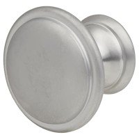 Exel Rim Round Cabinet Knob - 30mm Diame...
