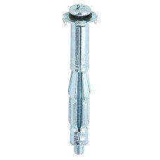 TIMCO Hollow Wall Anchor - M5 x 65mm - Pack of 100