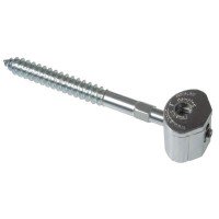 Zipbolt QT13 600 UT Railbolt Stair Handr...