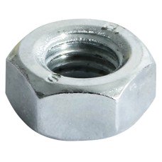 TIMCO Hex Full Nut - M8 - Pack of 20